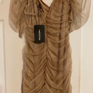 Pretty little thing dress